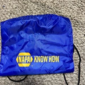 Napa string backpack